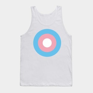 Trans Mod Target Tank Top